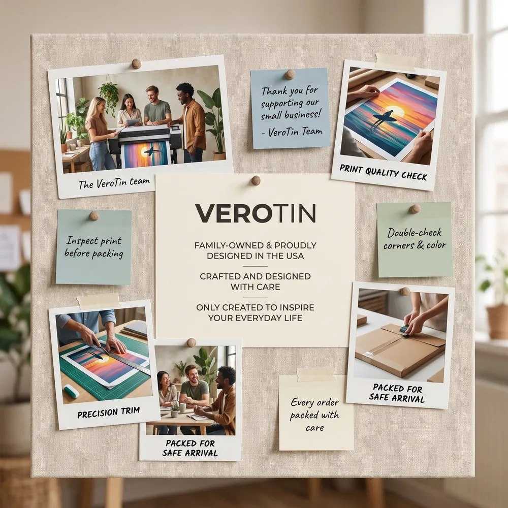 Last Set: Brand story, from the listing