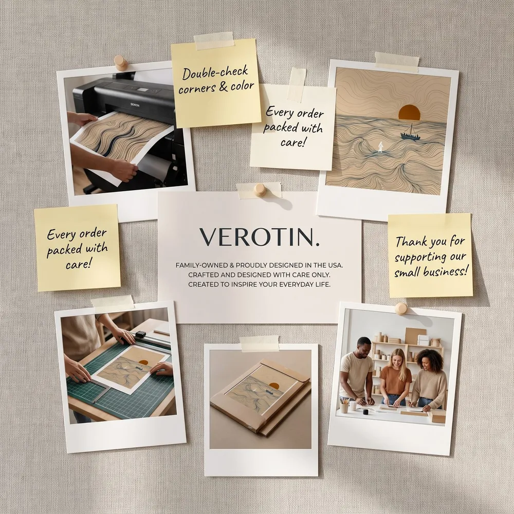 Morning Waters: Brand story, from the listing