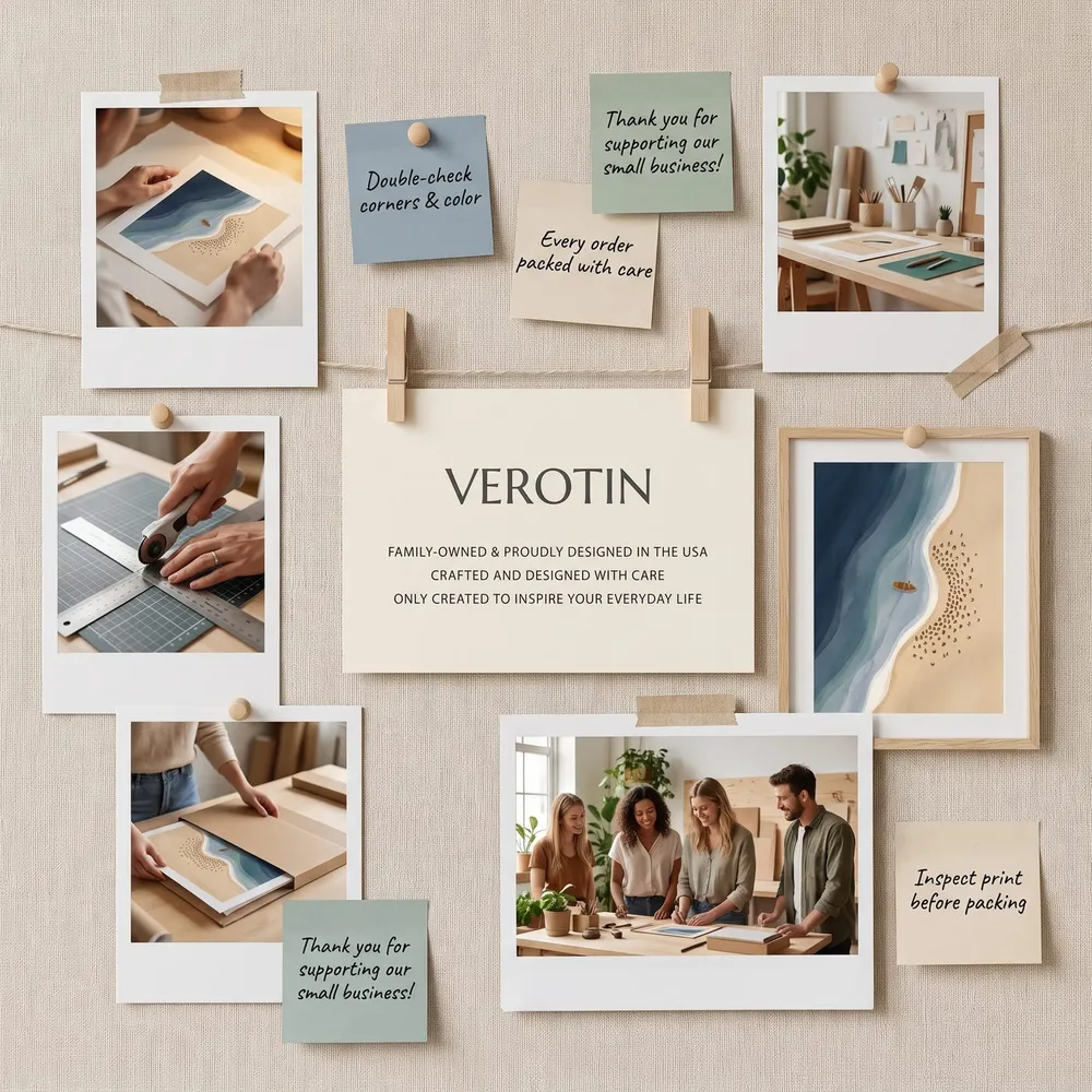 Shoreline: Brand story, from the listing