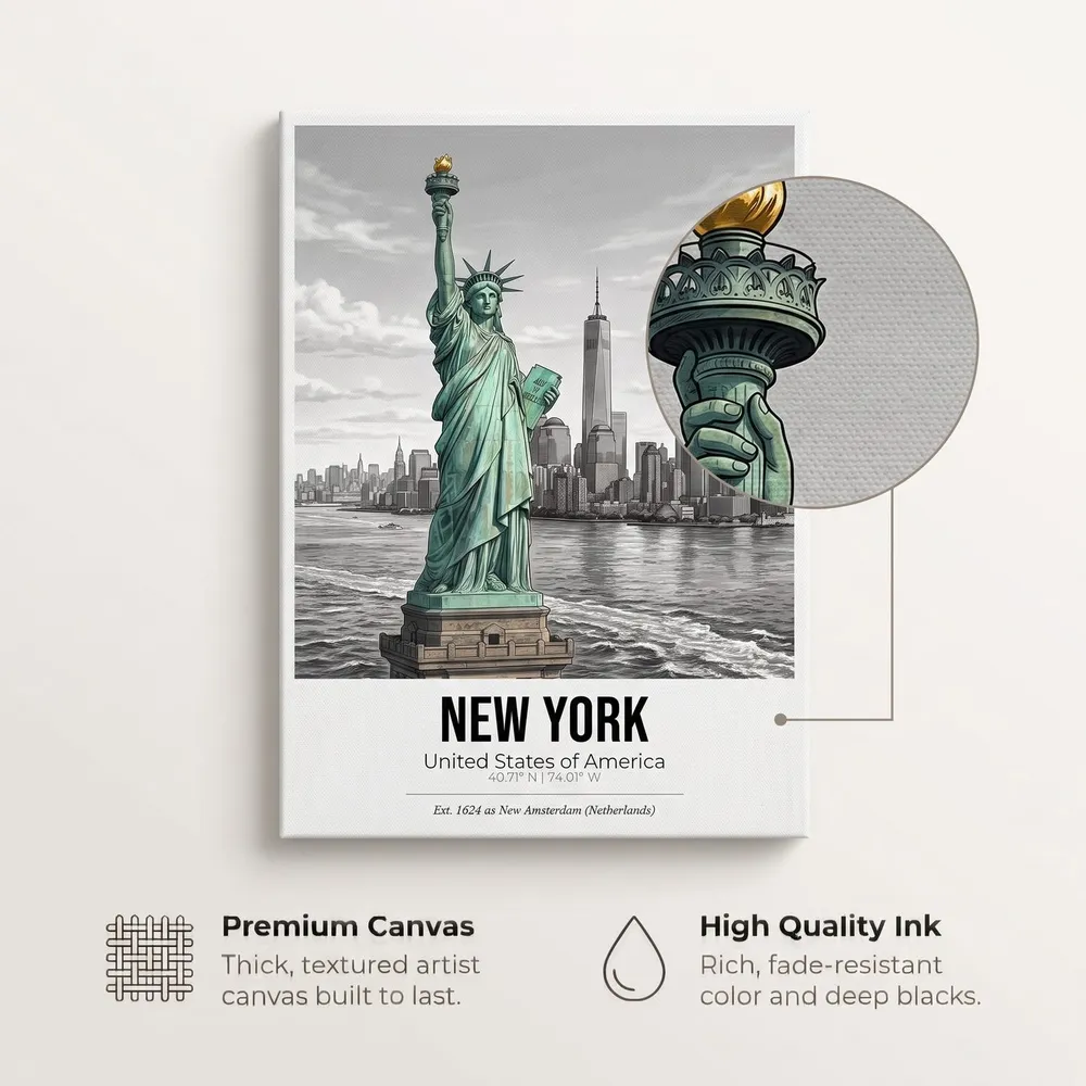 Liberty: Materials, from the listing