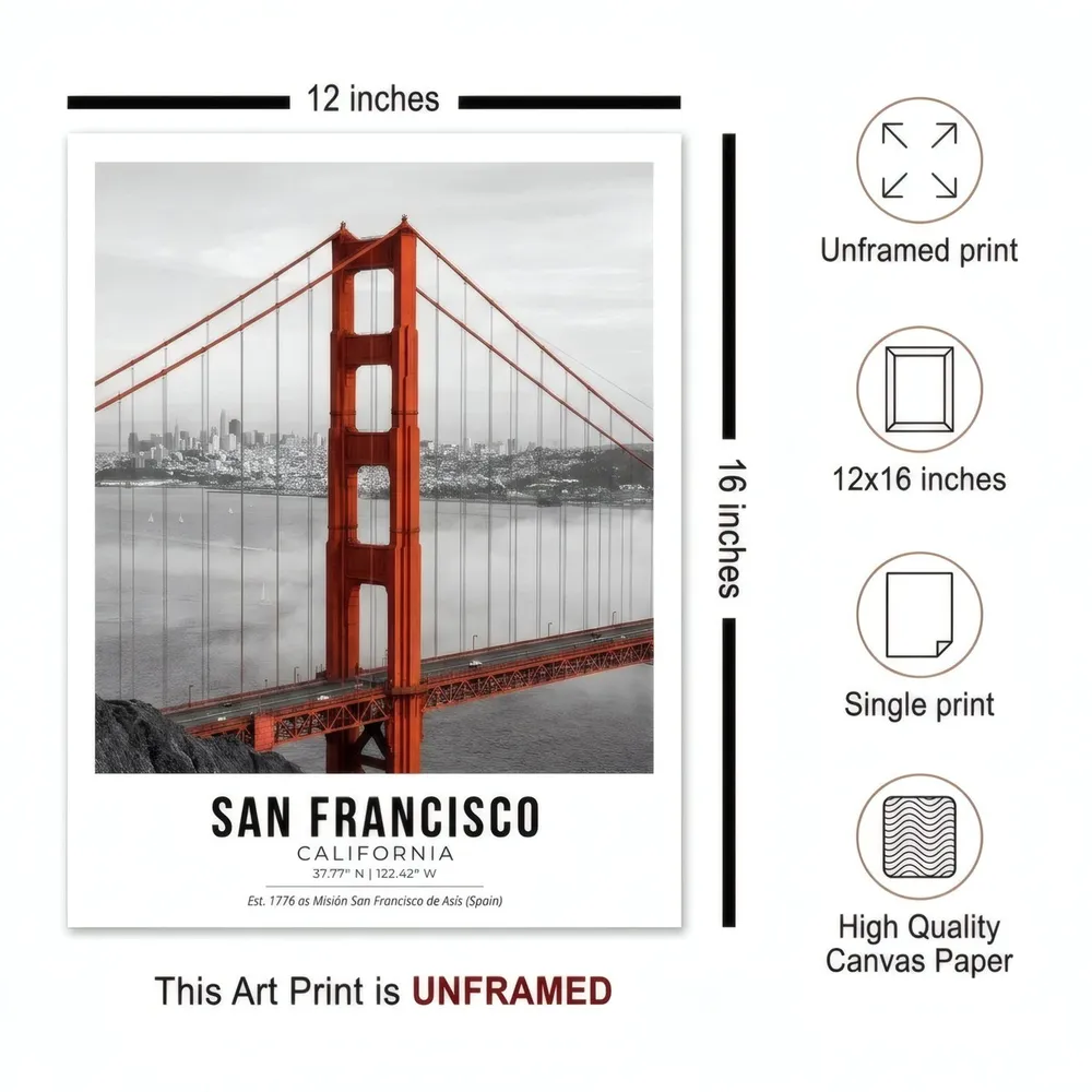 Golden Gate: Art detail, from the listing
