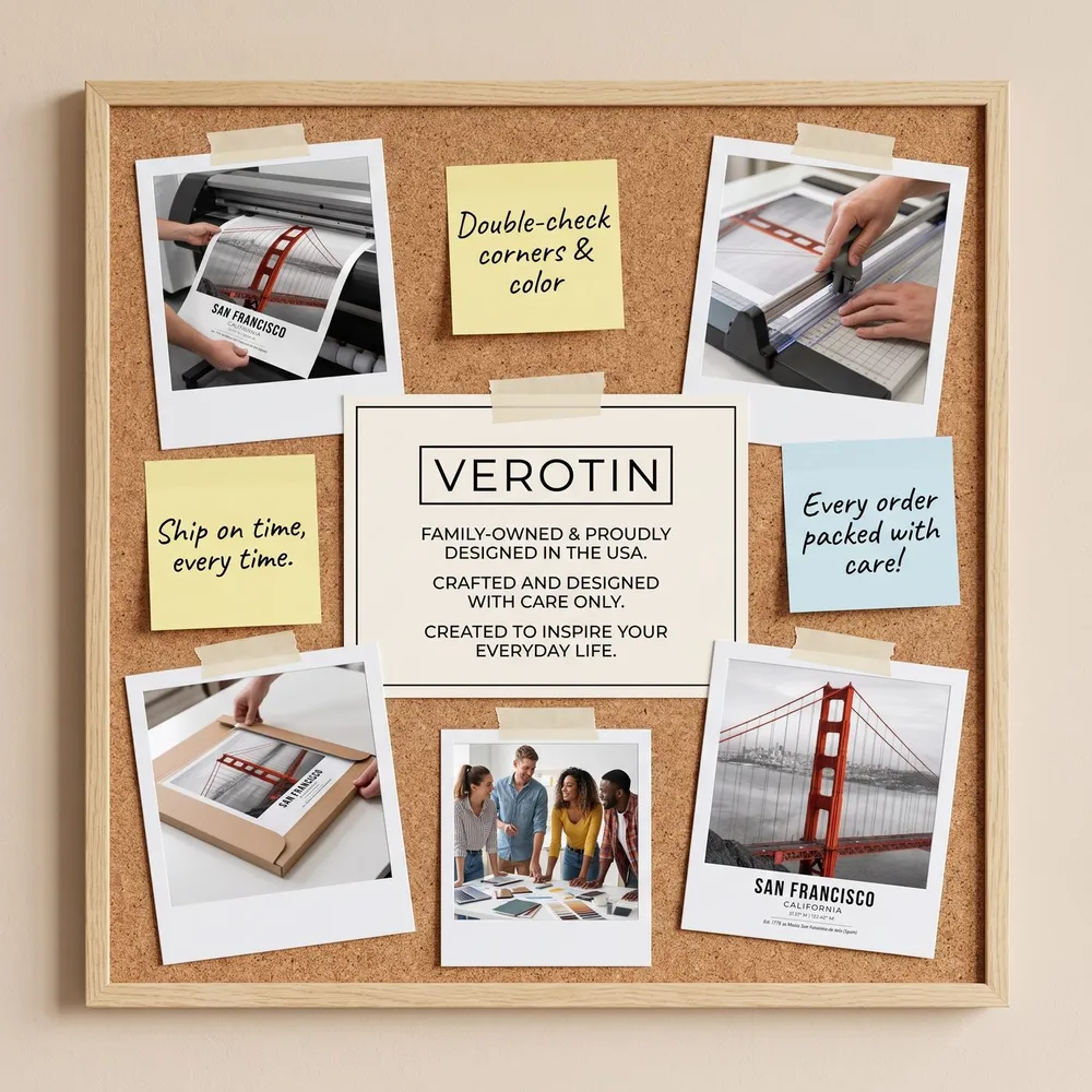 Golden Gate: Brand story, from the listing