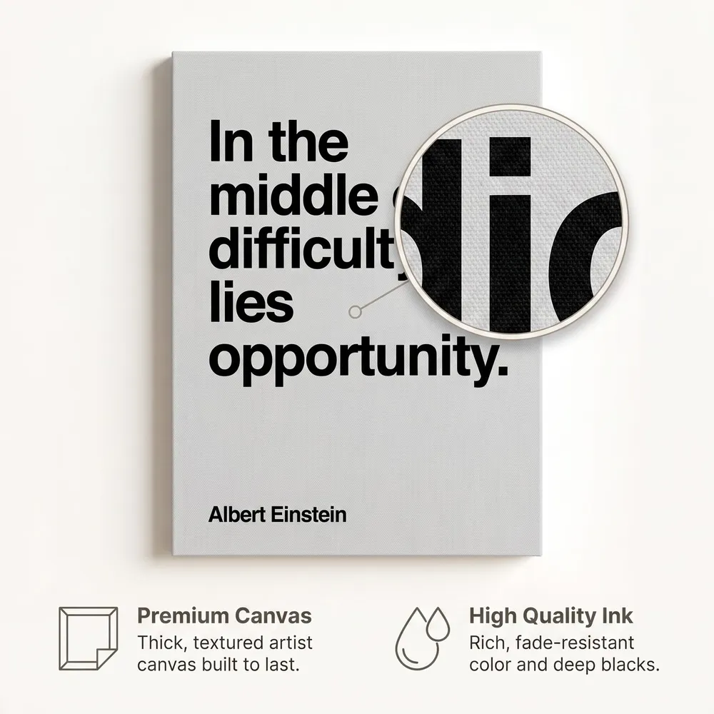 In the Middle of Difficulty: Materials, from the listing