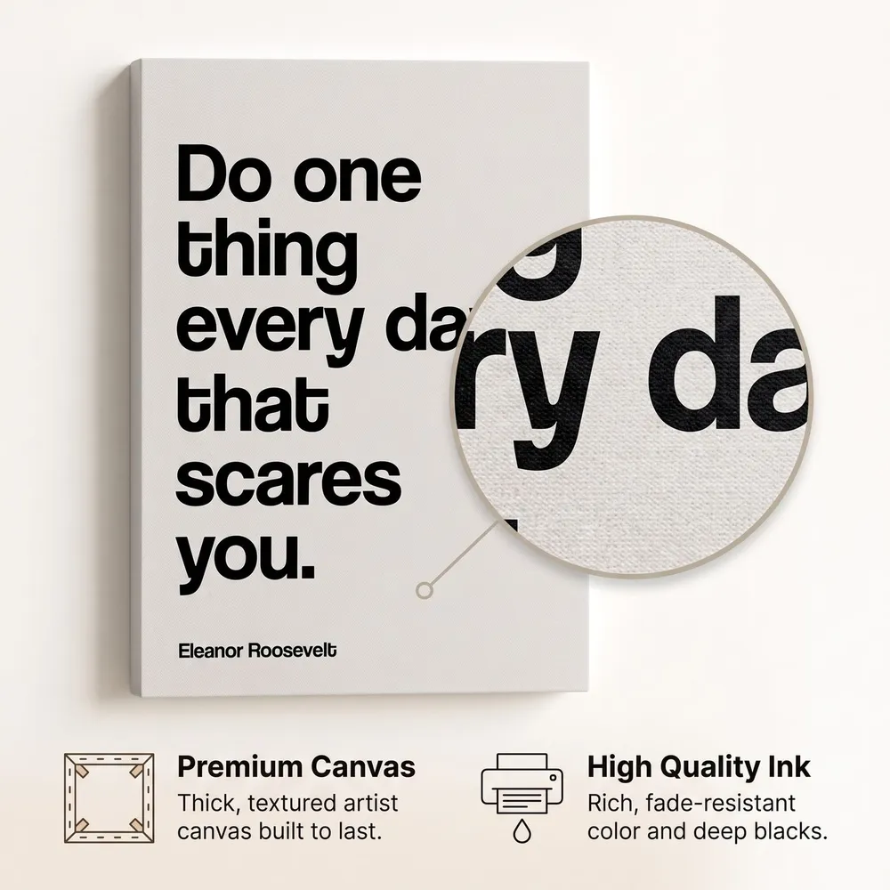 One Thing Every Day: Materials, from the listing