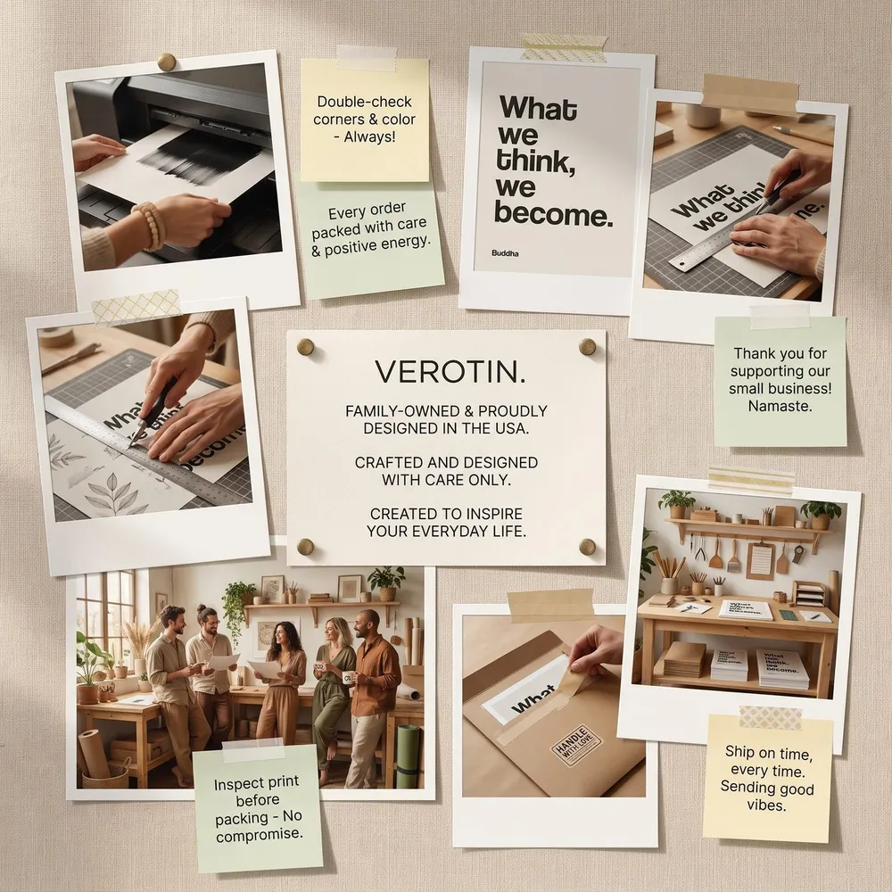 What We Think: Brand story, from the listing