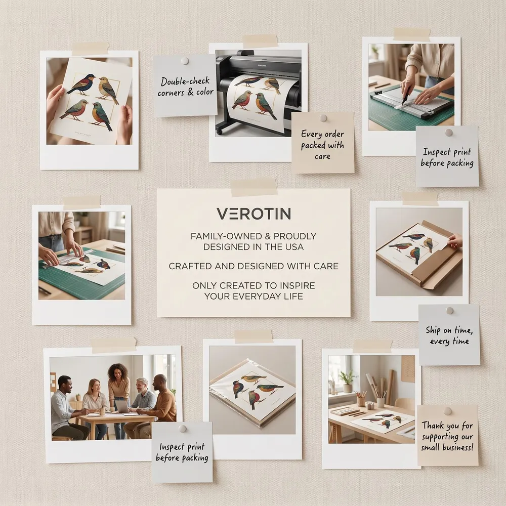 Three Birds: Brand story, from the listing