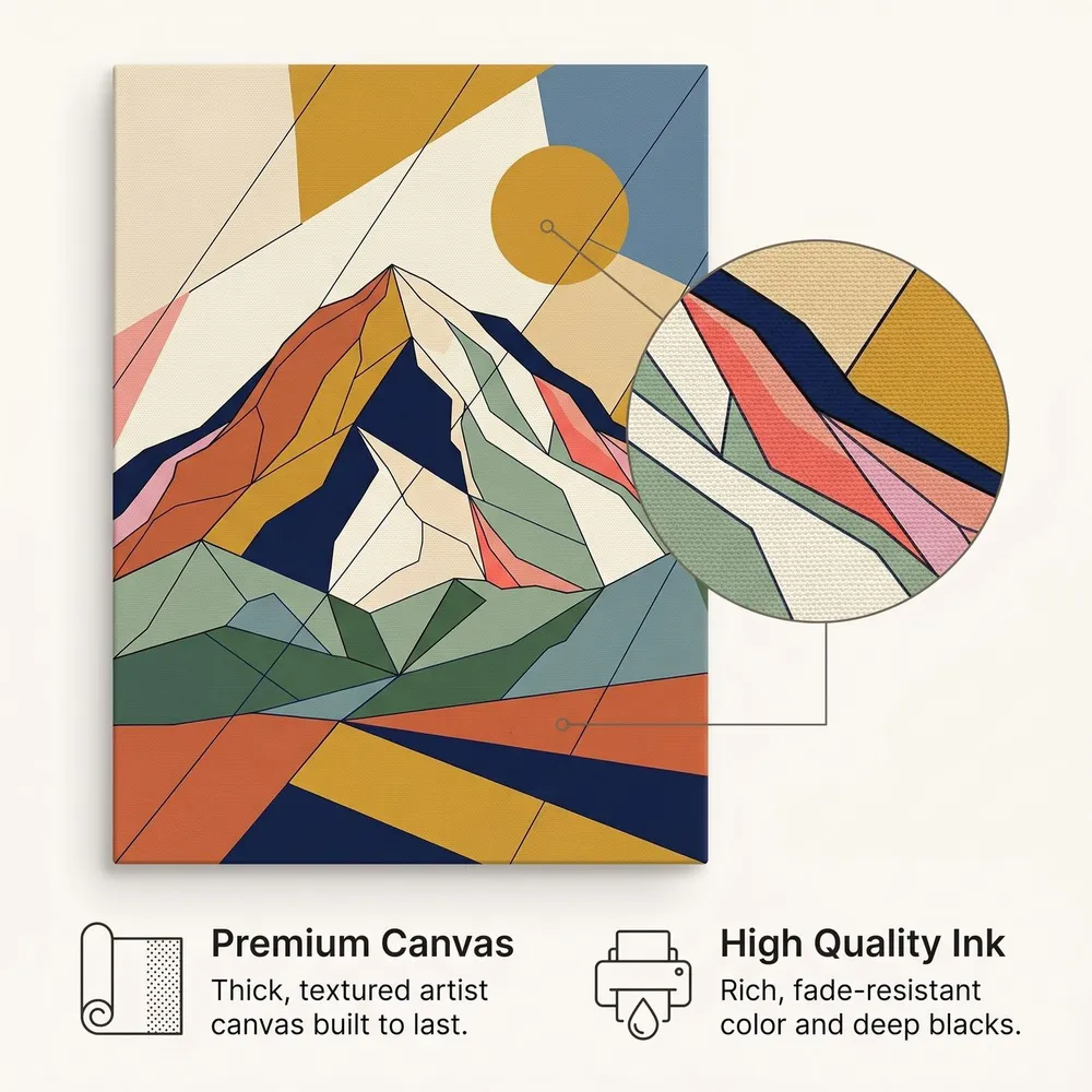 Facets: Materials, from the listing