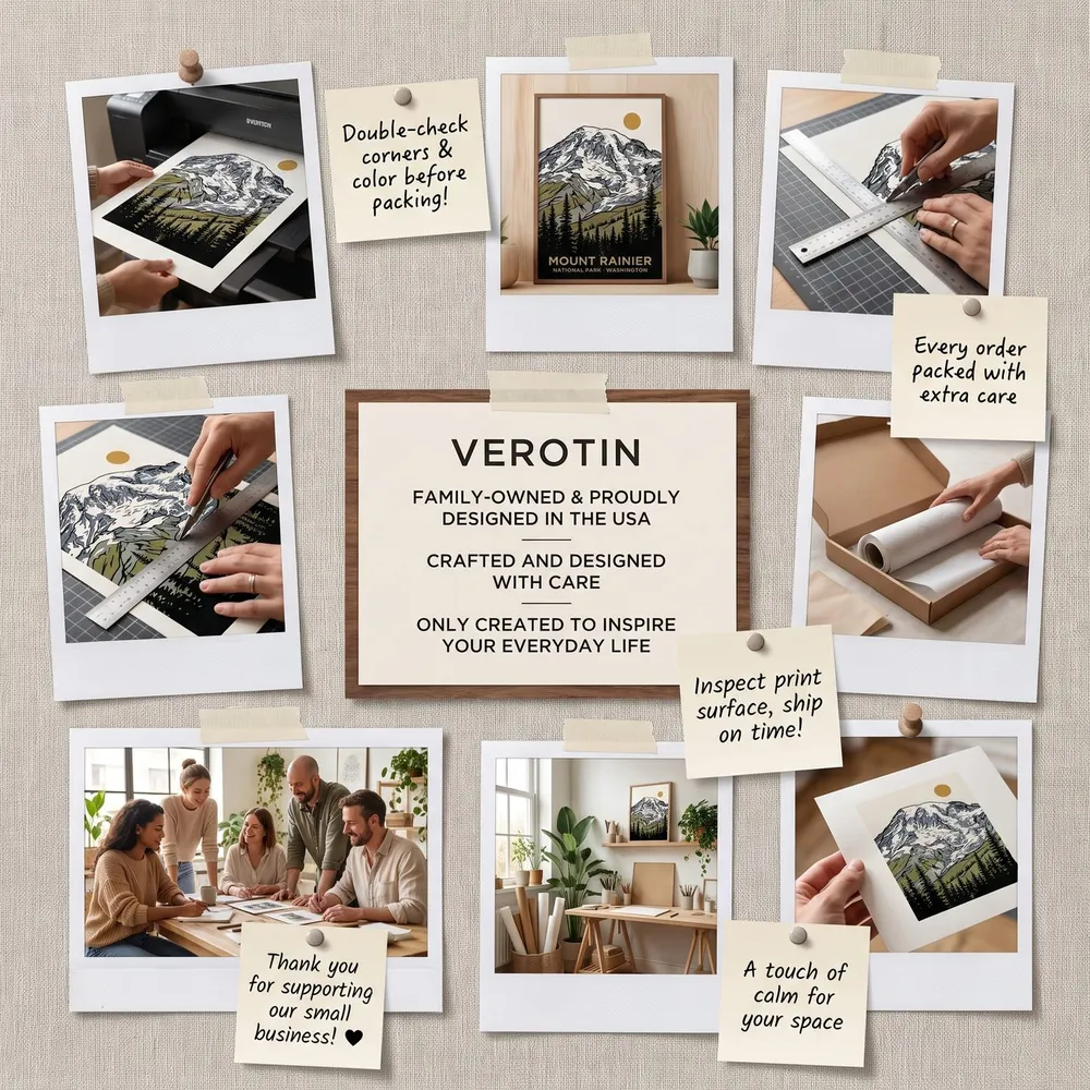 Snowline: Brand story, from the listing