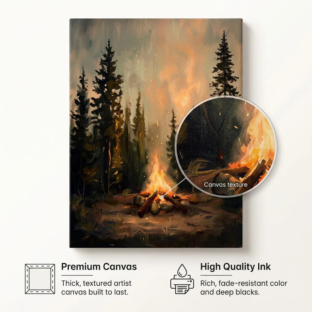 Camp Light: Materials, from the listing