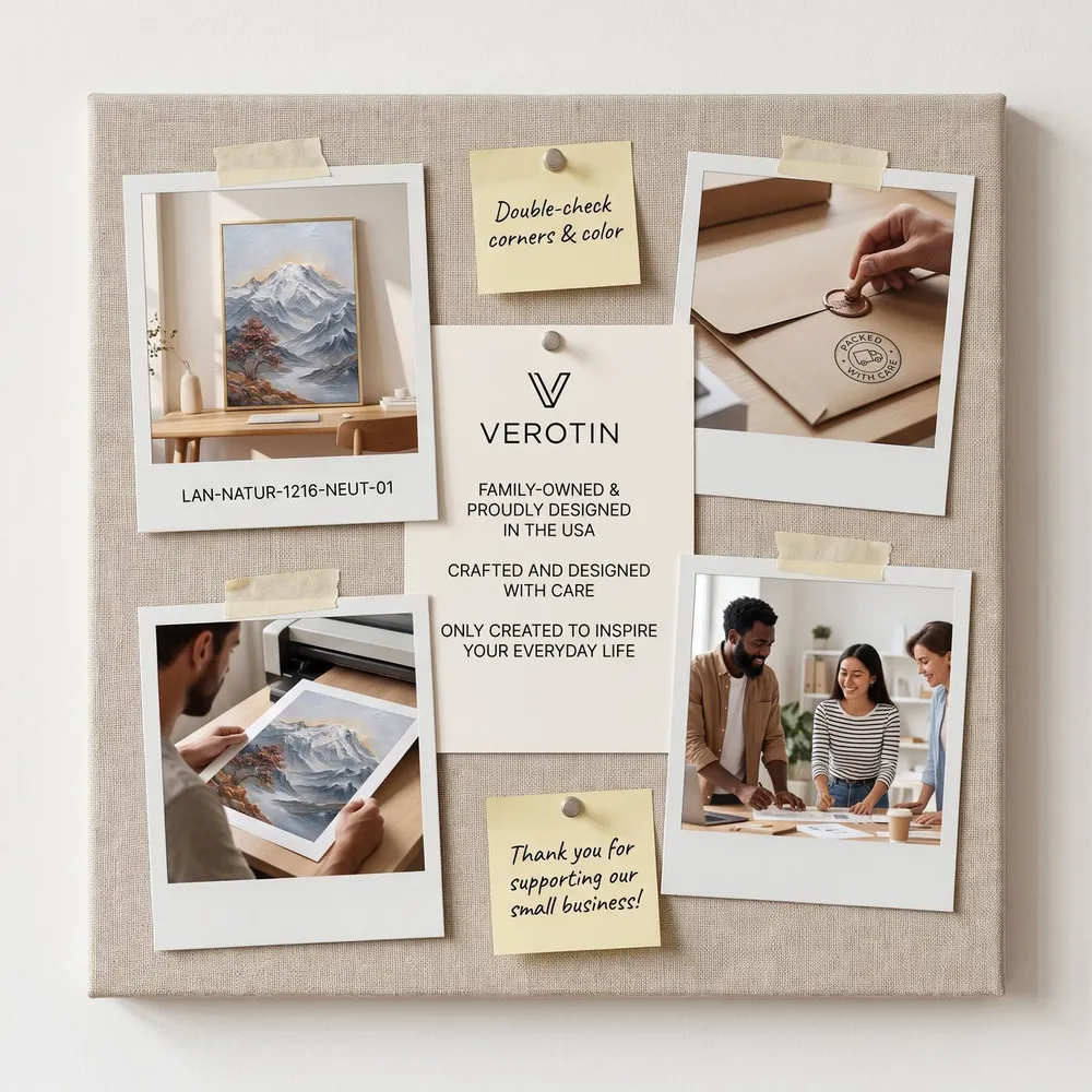 Autumn Range: Brand story, from the listing