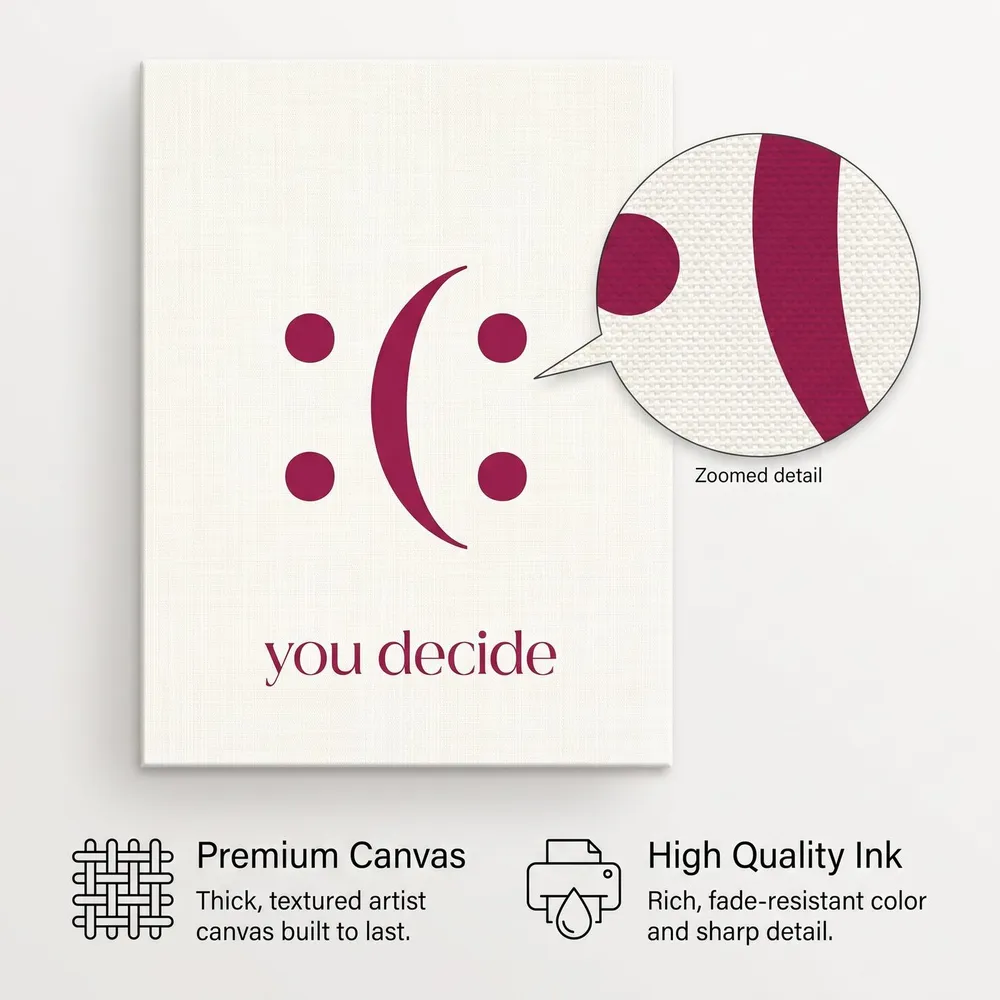 You Decide: Materials, from the listing