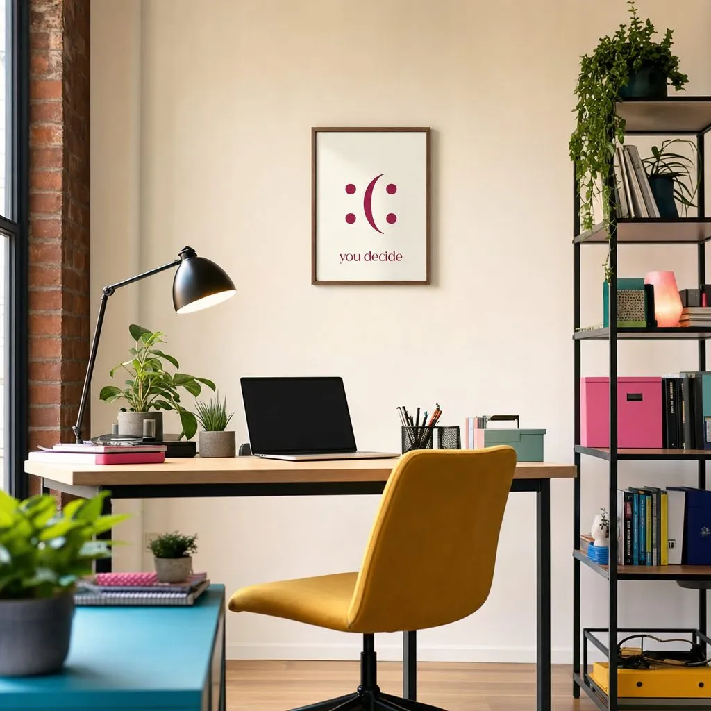 You Decide: In a public space, from the listing. Frame not included